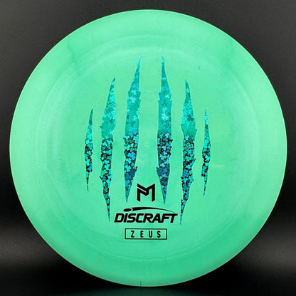 ESP Zeus - Paul McBeth 6x Claw World Champion - Commemorative Edition