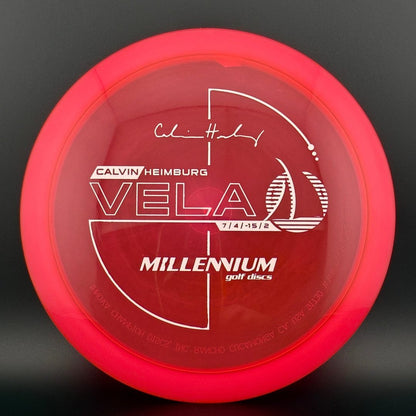 Quantum Vela (1.3) - Calvin Heimburg Signature