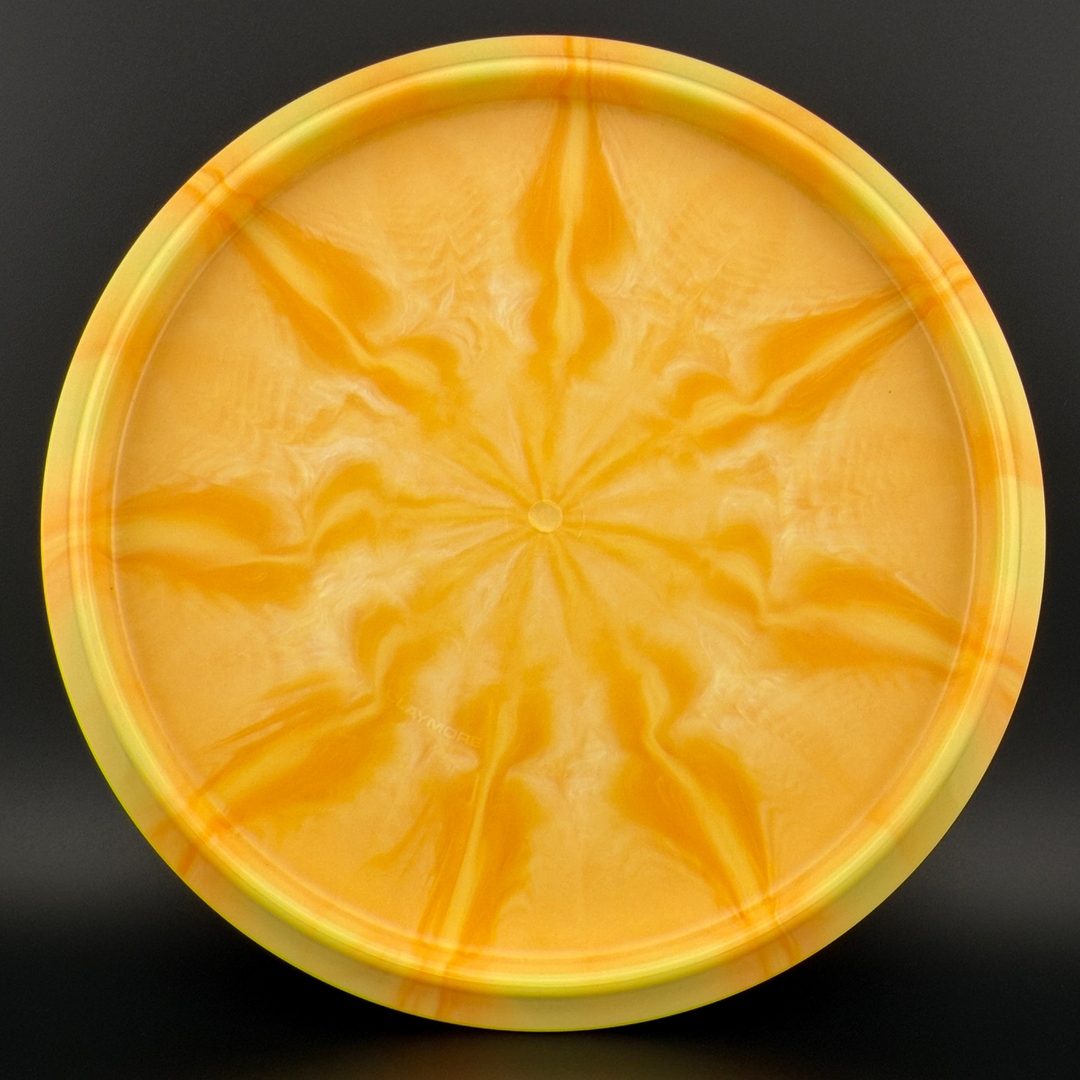 Gold-Ice Burst Claymore - Handeye "High-End"