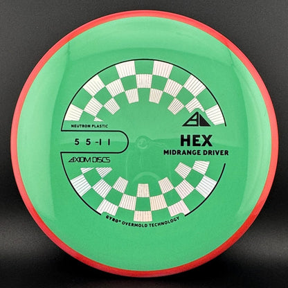 Neutron Hex