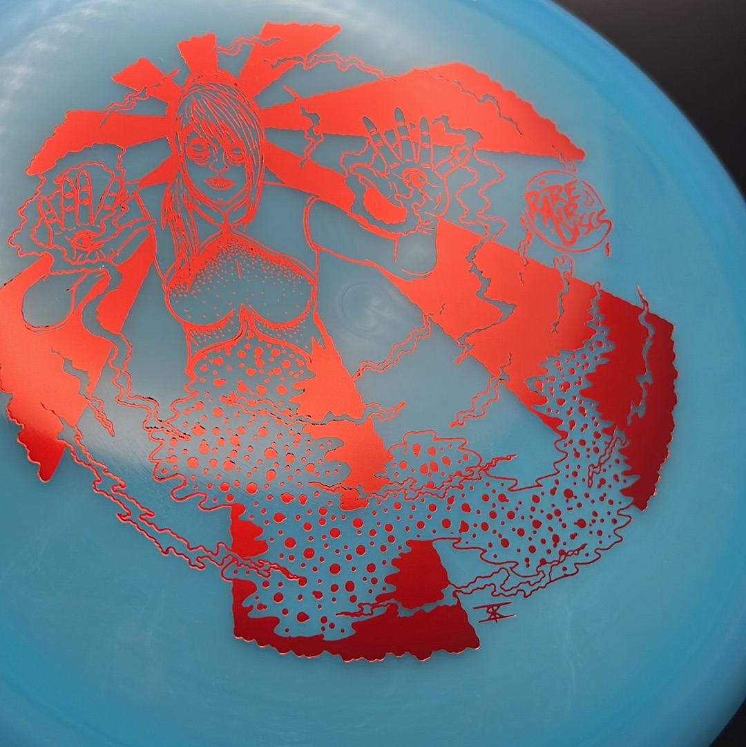 Neo Paradigm - Custom "Mystic RAD Vision" Stamp
