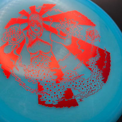 Neo Paradigm - Custom "Mystic RAD Vision" Stamp