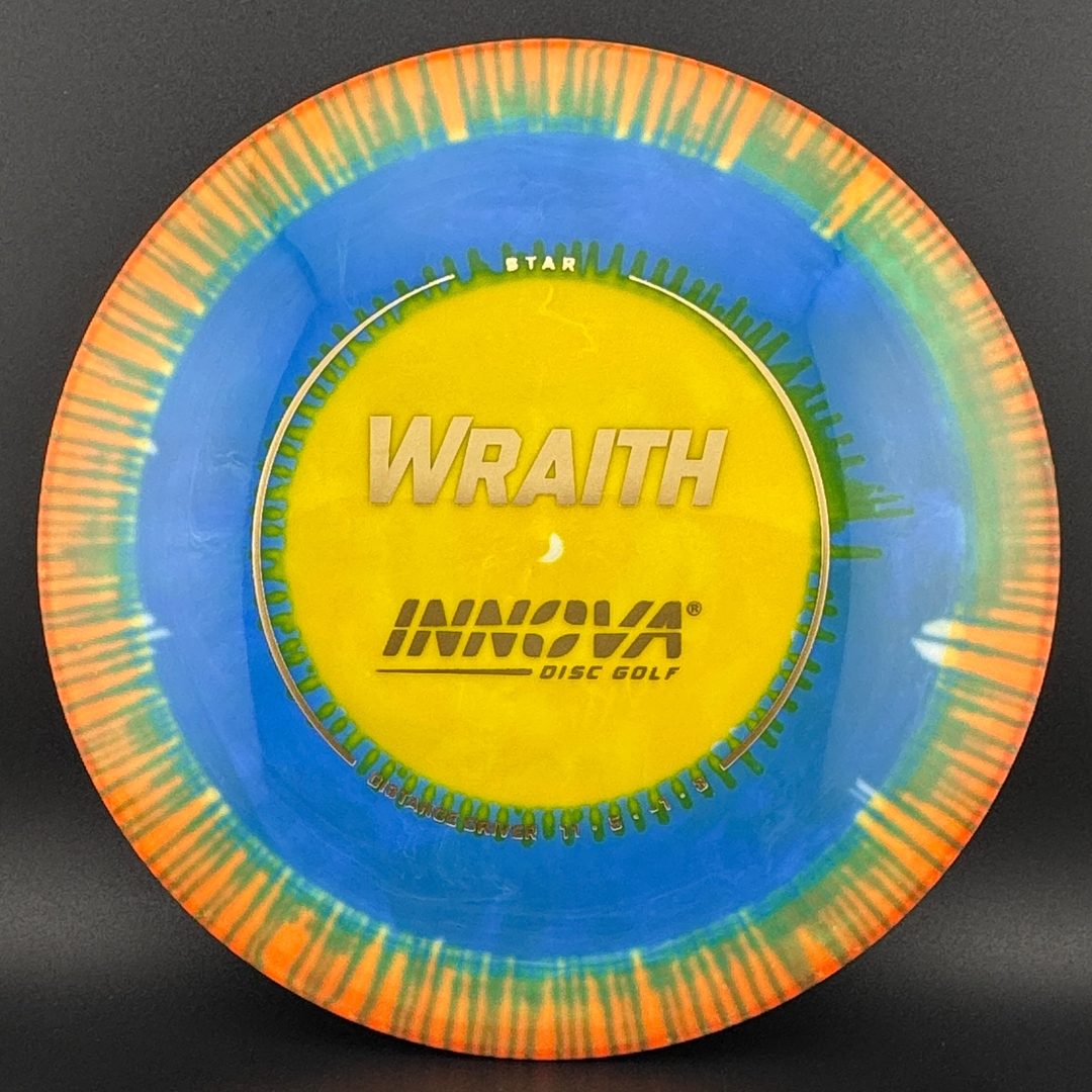 I-Dye Champion Wraith