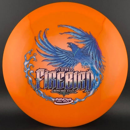 Star Firebird - Full Color Limited Design InnVision