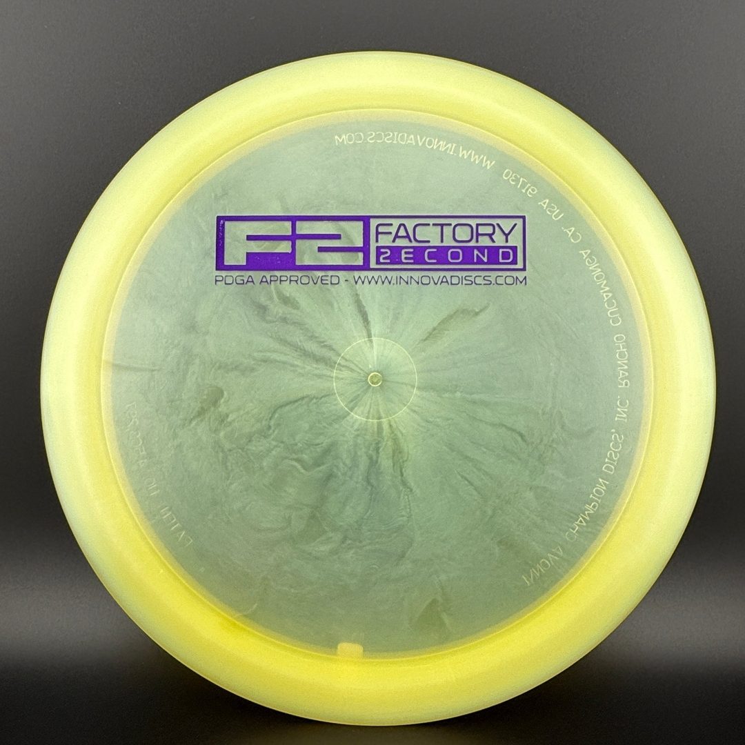Champion SL (Starfire-L) - Penned Run - F2