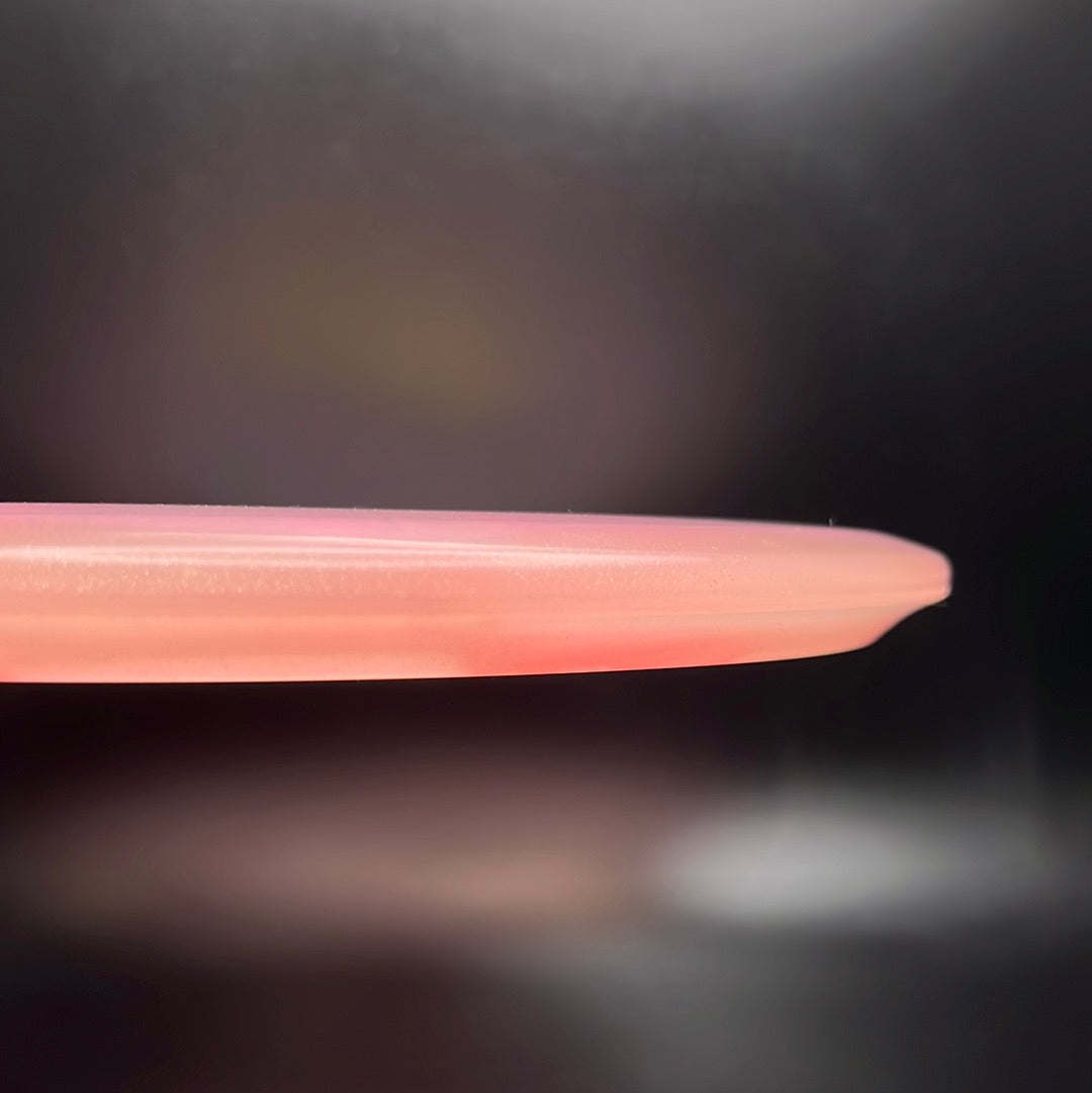 Z Swirl Buzzz - Clear Pink - 2020 Tour Series Paige Pierce