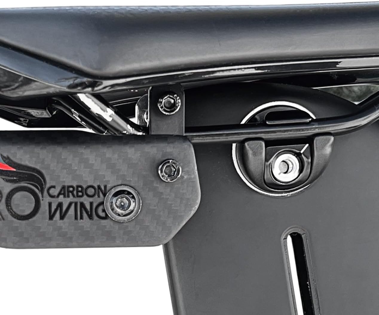 2024 XLAB Aero Carbon Wing - State of the Art Dual Rear Hydration System