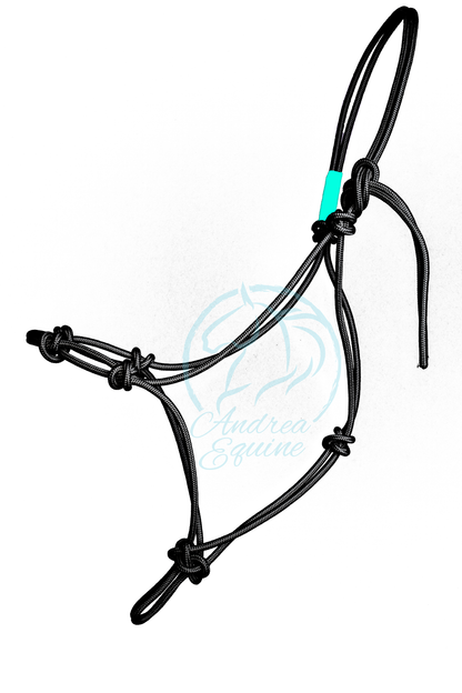 Stiff 4 Knot Clinician Training Halter