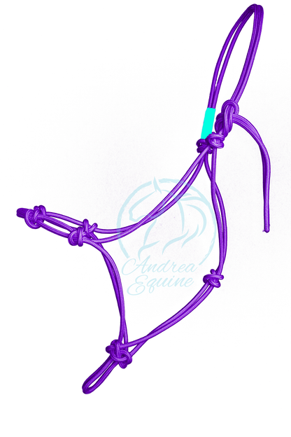 Stiff 4 Knot Clinician Training Halter