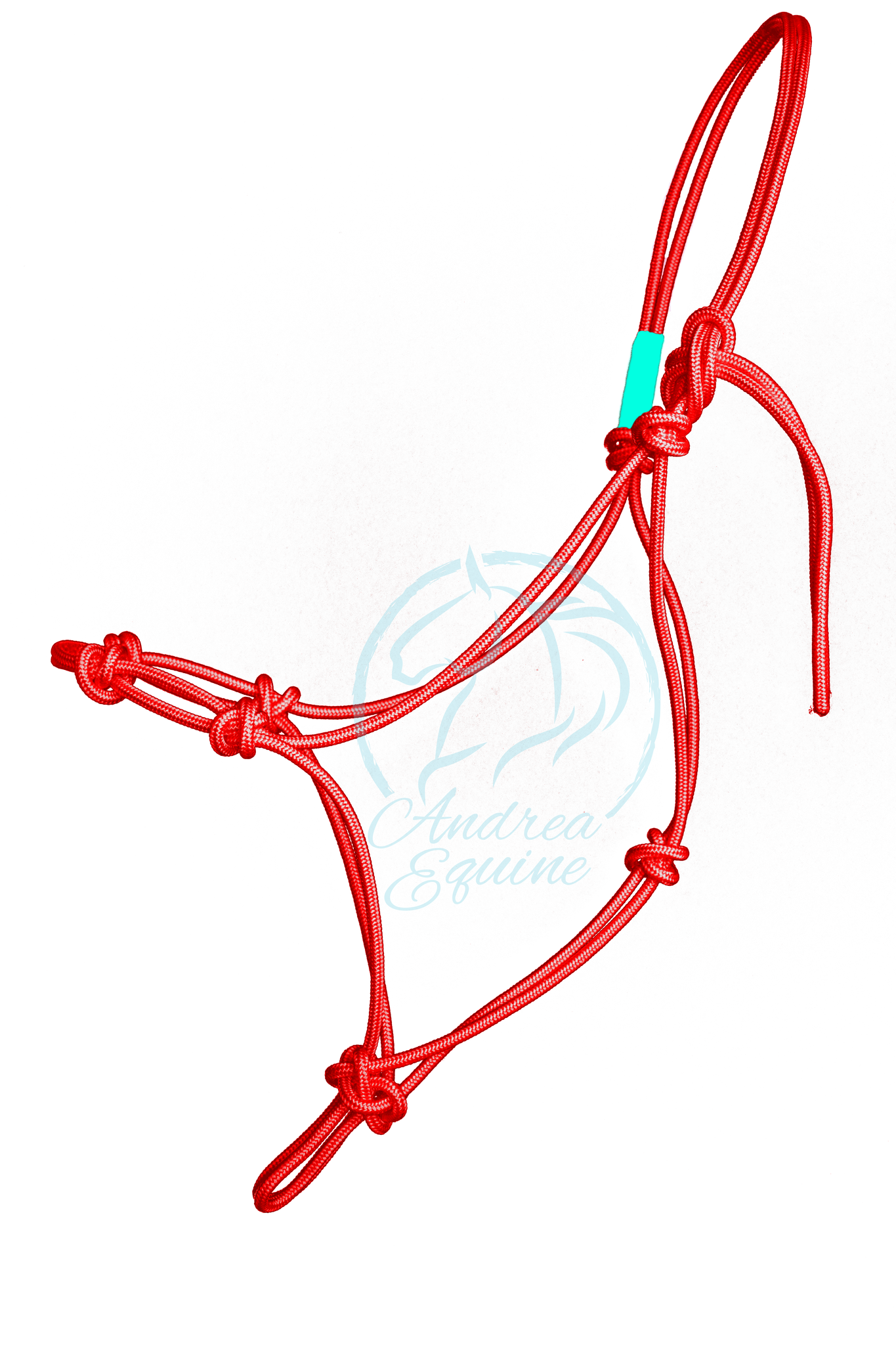 Stiff 4 Knot Clinician Training Halter