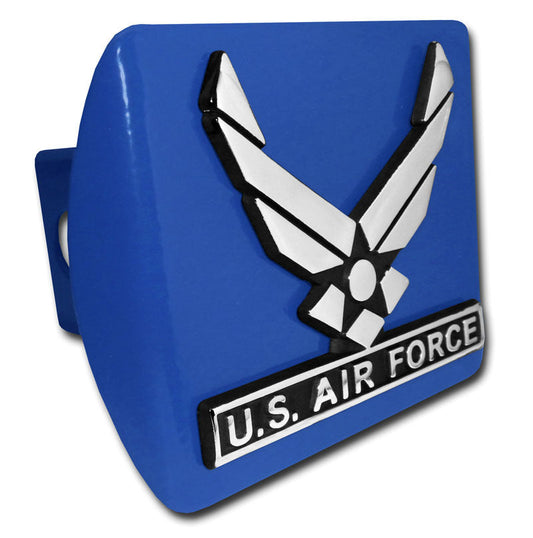 Air Force Wings Hitch Cover