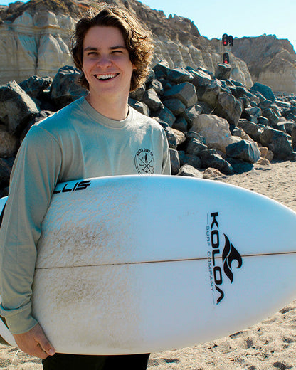 Koloa Looking For Waves Long Sleeve