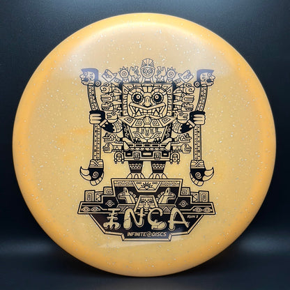 Metal Flake Color Glow Inca - 2023 Run