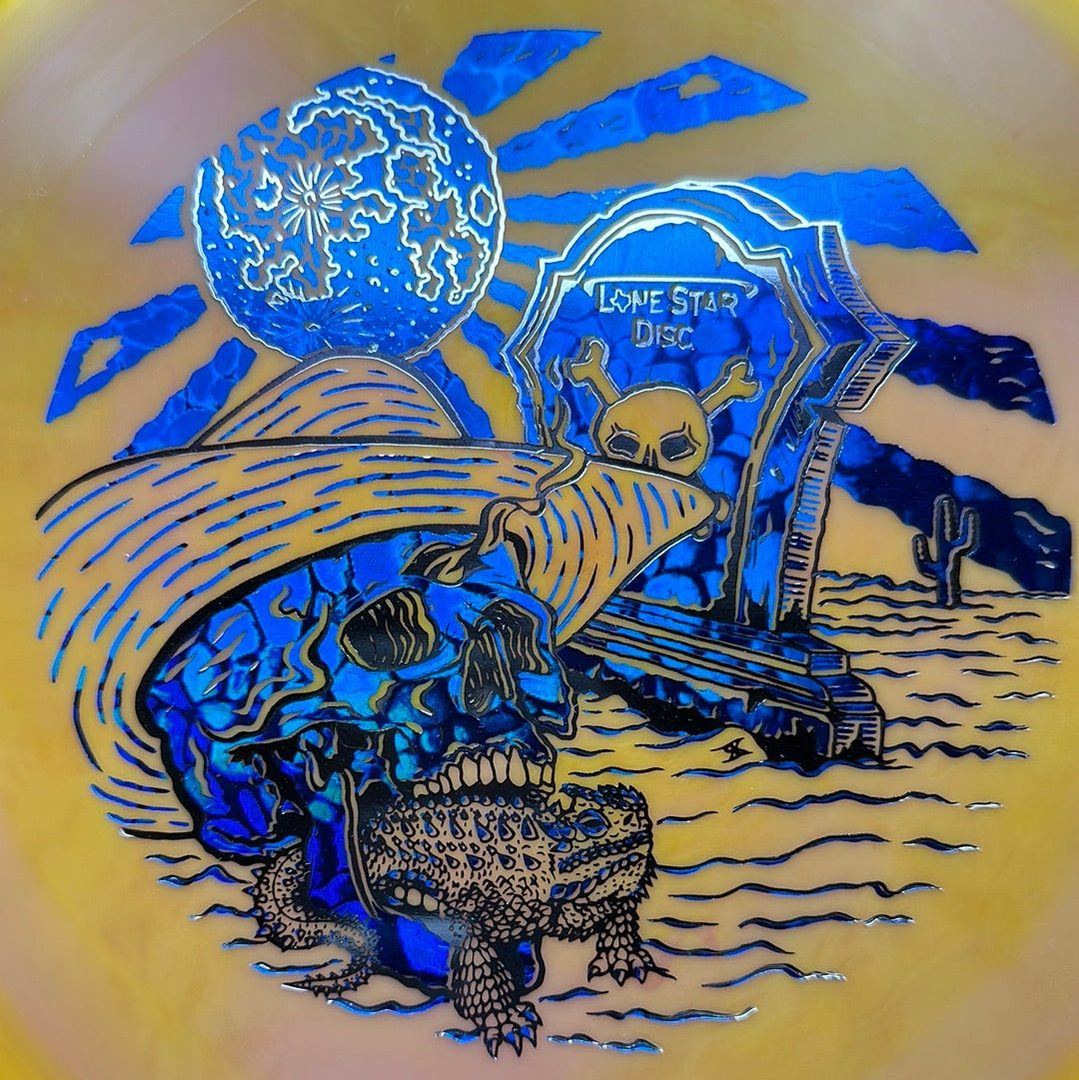 Alpha Horny Toad - First Run - Art by Ripper Studios
