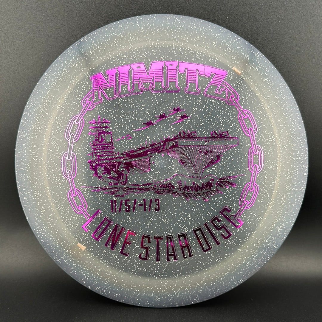 Founders Nimitz - Ship Stamp