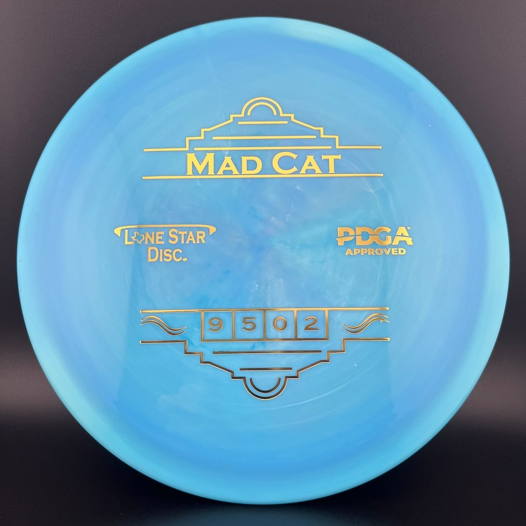 Bravo Mad Cat Control Driver