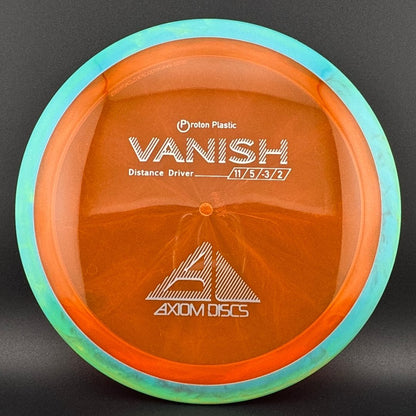 Proton Vanish
