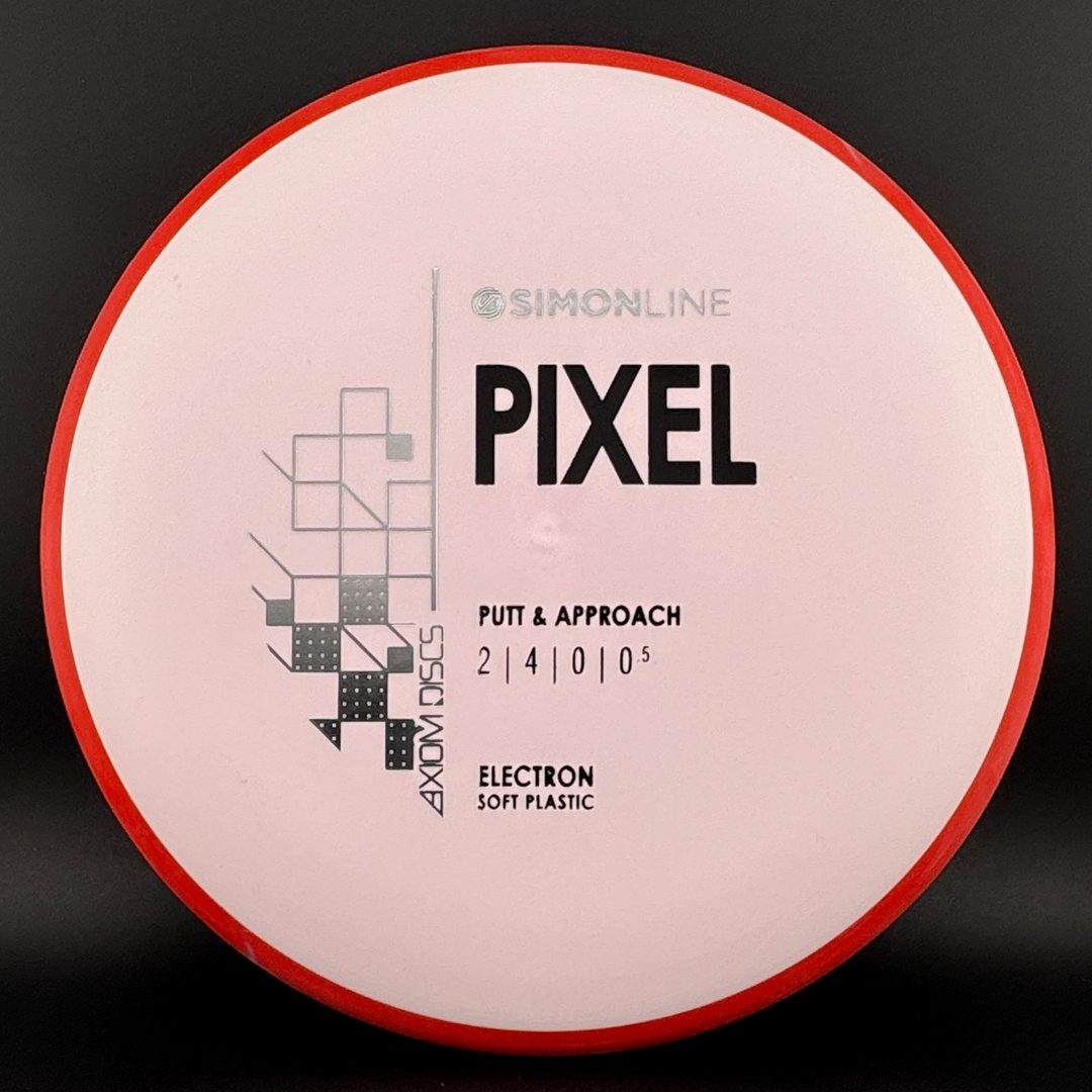 Soft Electron Pixel - Simon Line