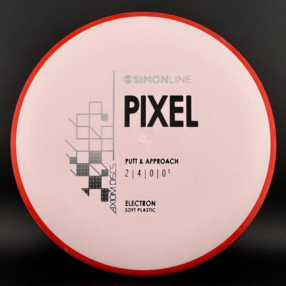 Soft Electron Pixel - Simon Line