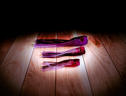 Magictail Soft Head Chuggers