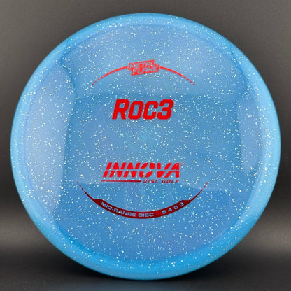 Metal Flake Champion Roc3