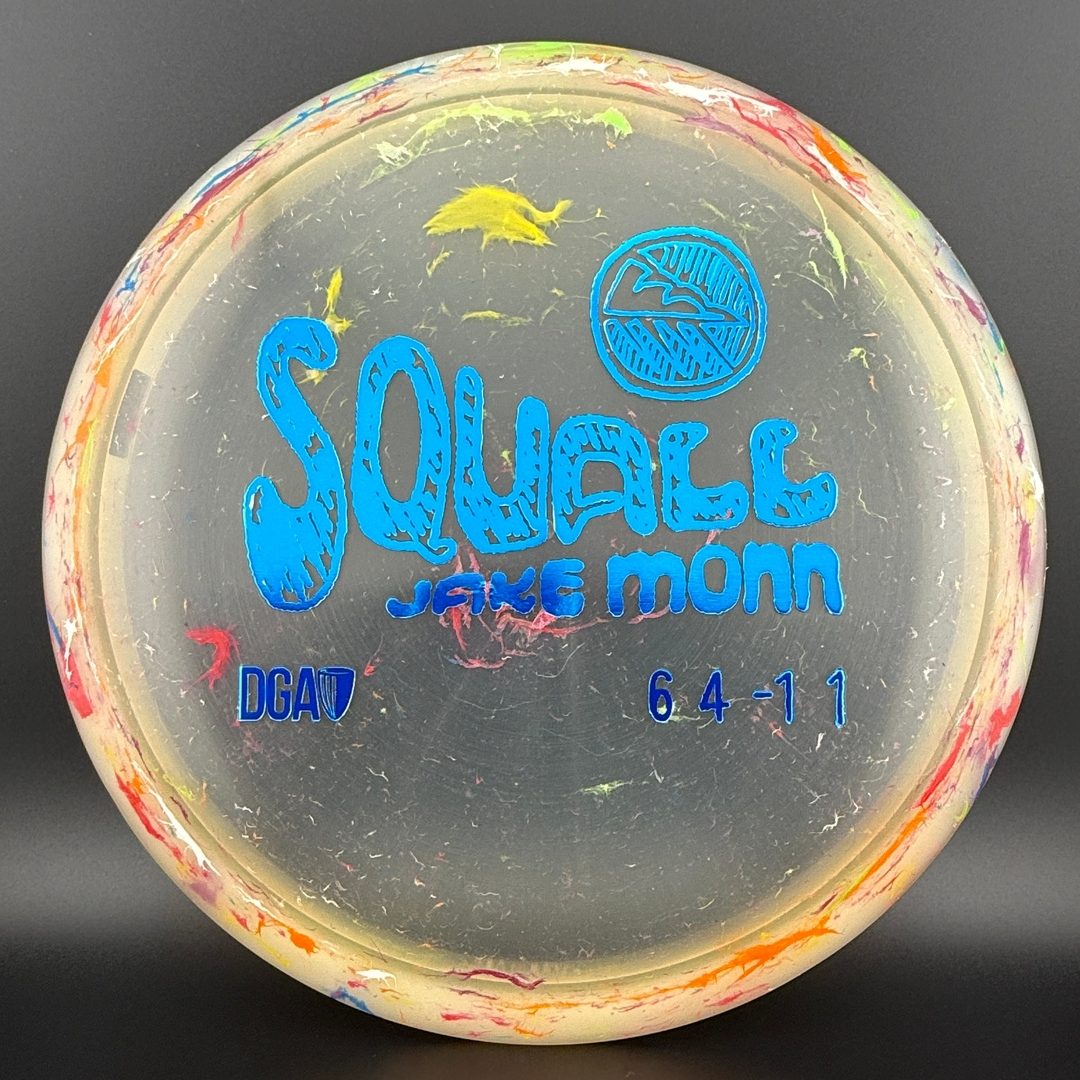Granite Squall - Jake Monn 2025 Tour Series
