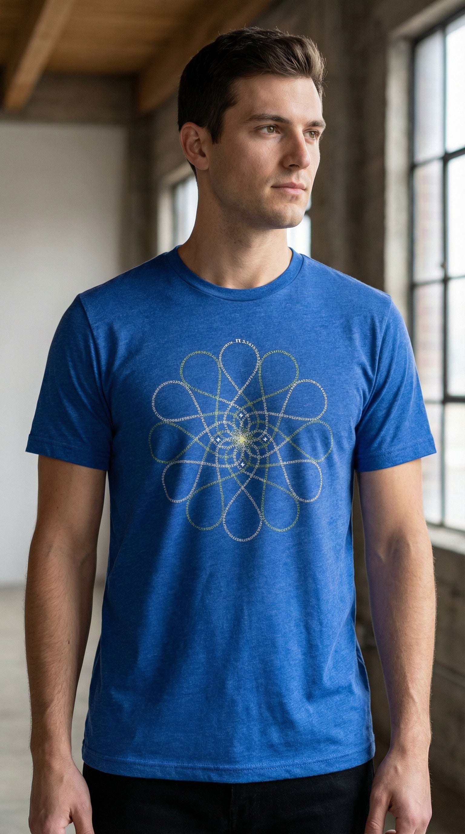 Pi-finity T-shirt - Triathlete Store