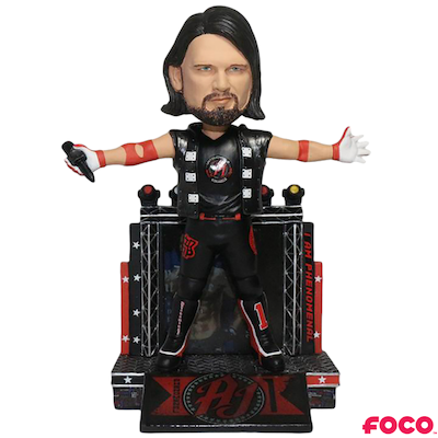 WWE Wrestling Bobbleheads
