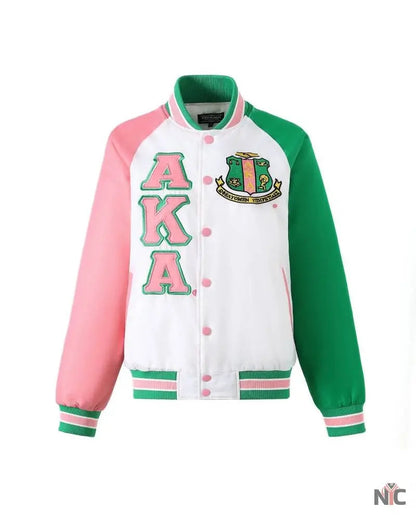 AKA Bomber Custom Lining Jacket