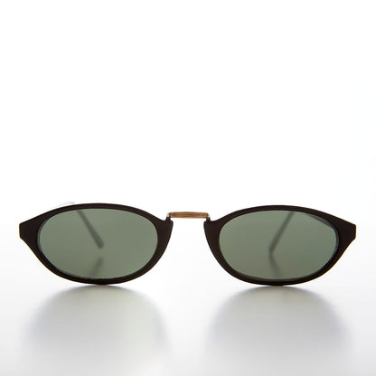 Slim Punk Rockabilly 90s Sunglass - Alexis
