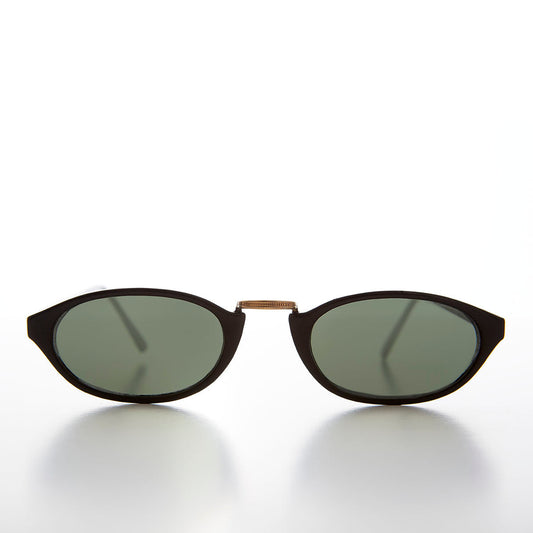Slim Punk Rockabilly 90s Sunglass - Alexis
