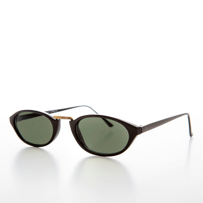 Slim Punk Rockabilly 90s Sunglass - Alexis