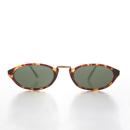 Slim Punk Rockabilly 90s Sunglass - Alexis