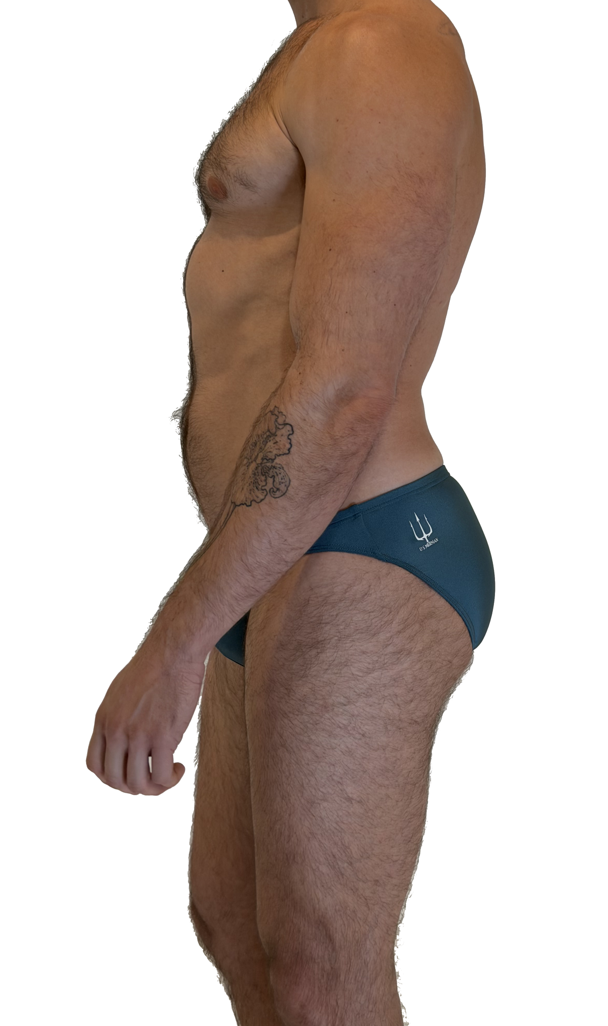 AQUAMAN SWIM BRIEF