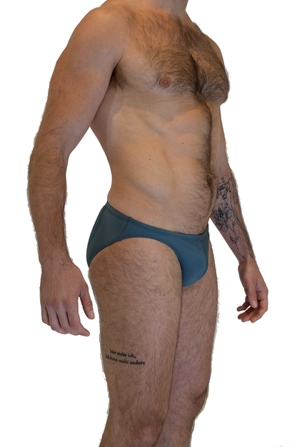 AQUAMAN SWIM BRIEF