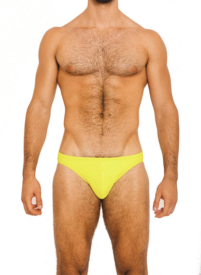 AQUAMAN SWIM BRIEF