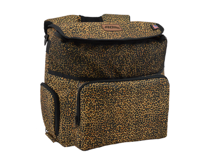 Leopard Series Backpack Cooler