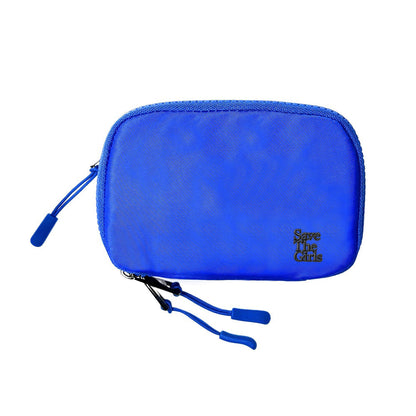 Active Recycled RFID Double Pouch