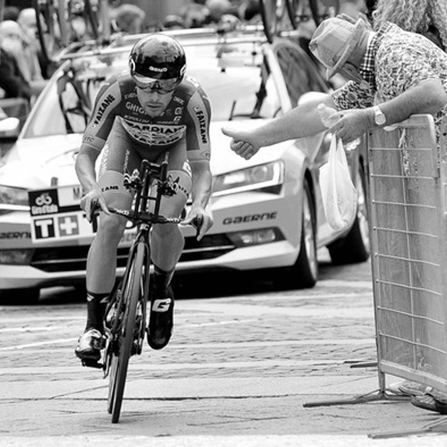 ZEITBIKE - Pro Team Cycling Cap - CSF BARDIANI -ALE' 2020