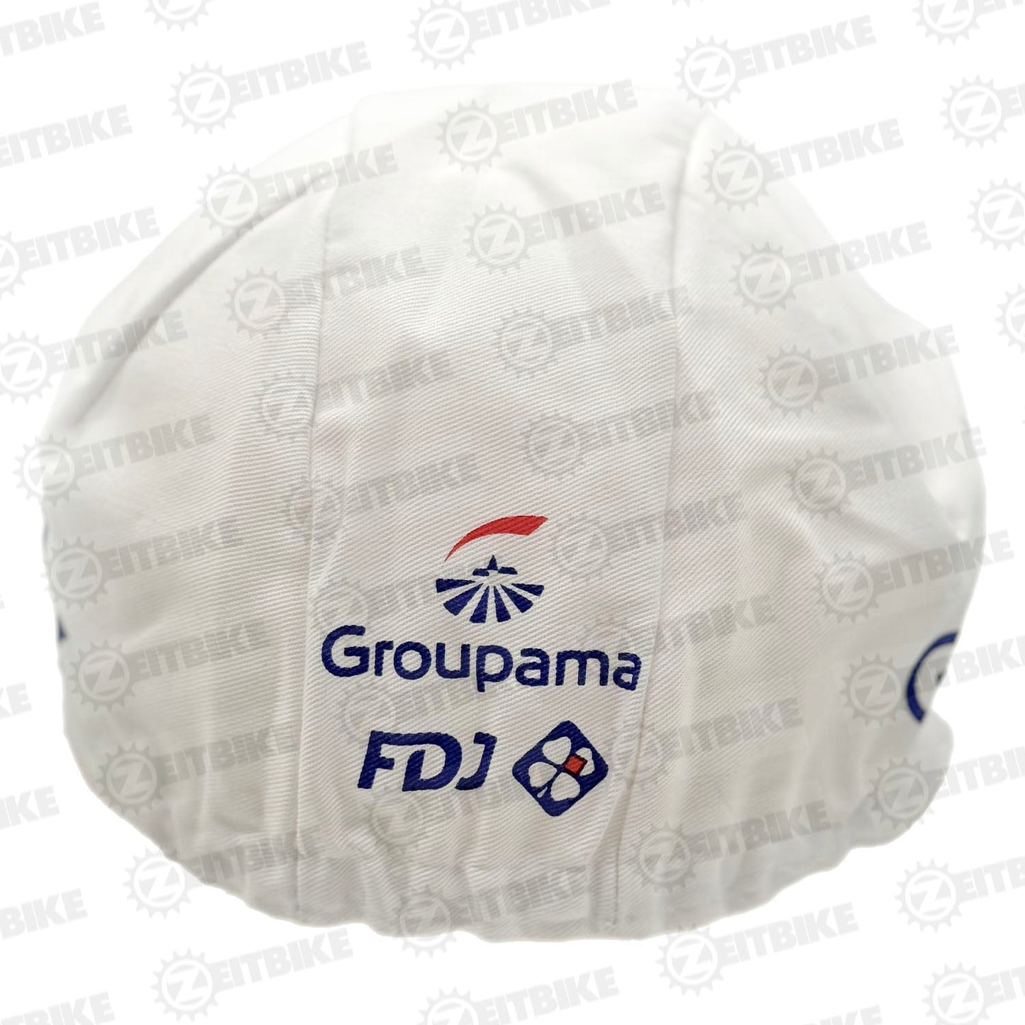ZEITBIKE - Pro Team Cycling Cap - Fdj 2018