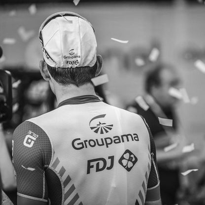 ZEITBIKE - Pro Team Cycling Cap - Fdj 2018