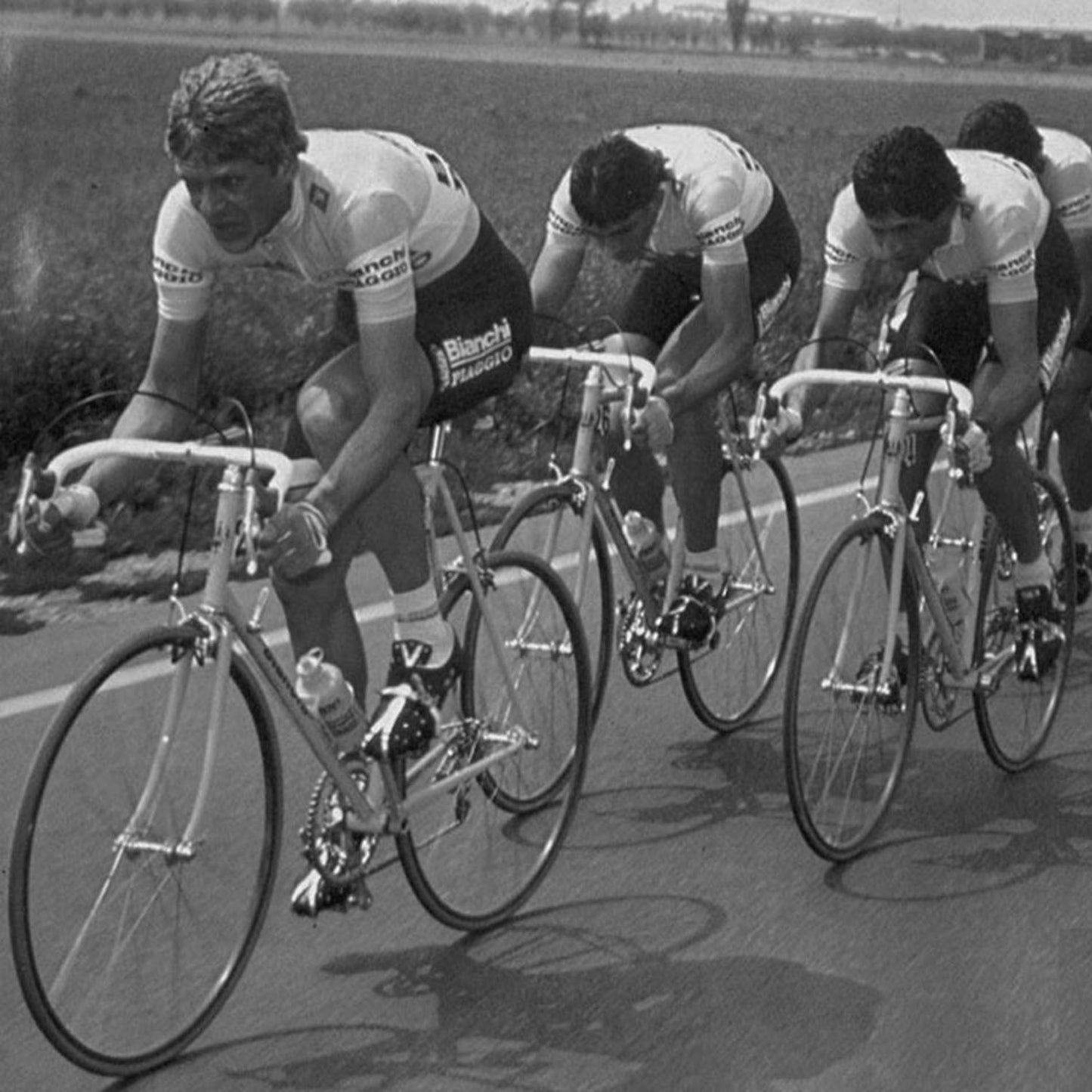 ZEITBIKE - Vintage Cycling Cap - Bianchi Piaggio