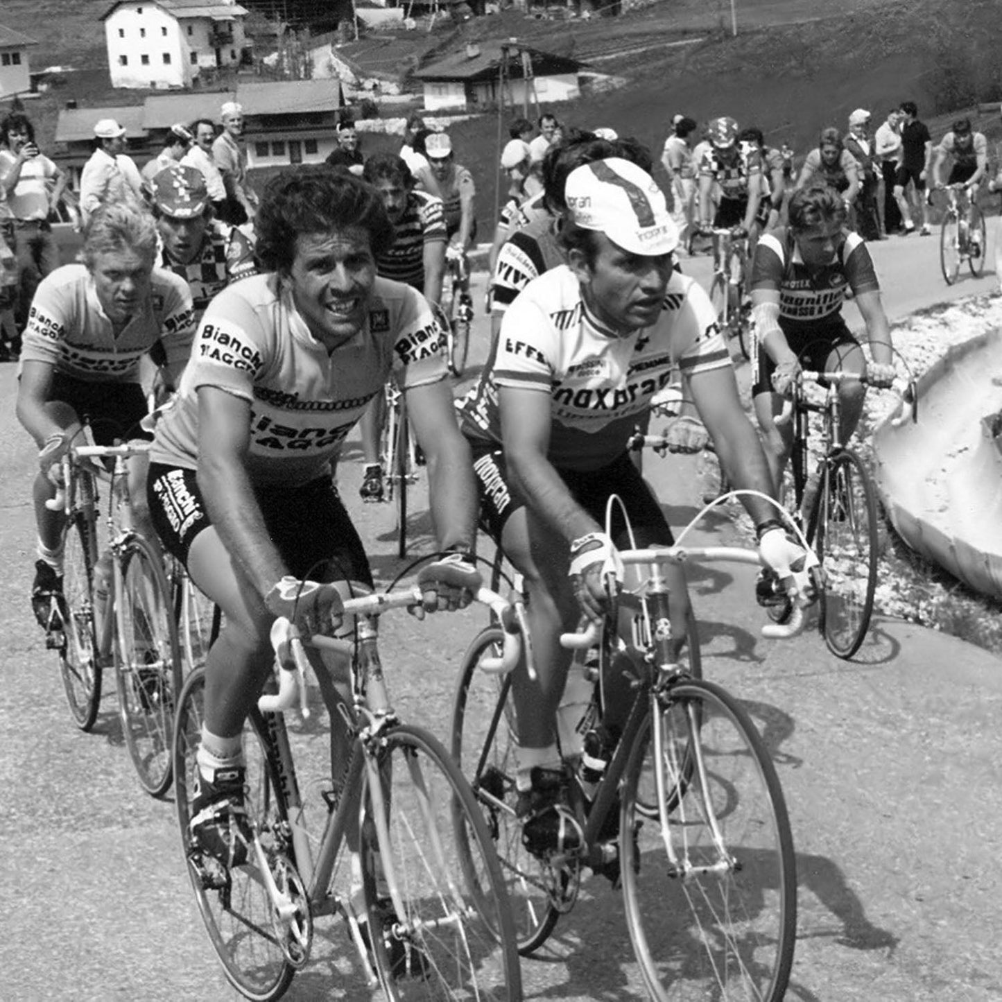 ZEITBIKE - Vintage Cycling Cap - Bic