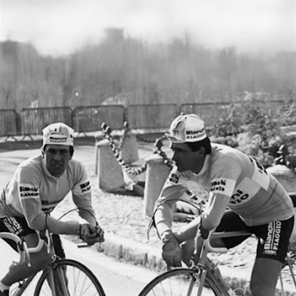 ZEITBIKE - Vintage Cycling Cap - Bianchi Piaggio