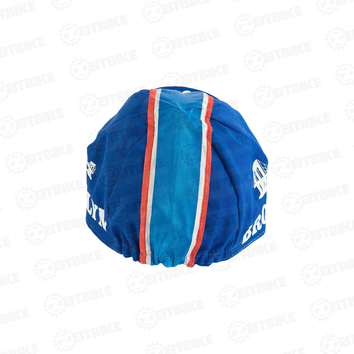 ZEITBIKE - Vintage Cycling Cap- Brooklyn Blue