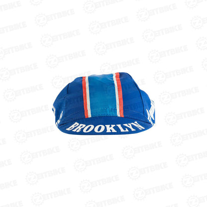 ZEITBIKE - Vintage Cycling Cap- Brooklyn Blue