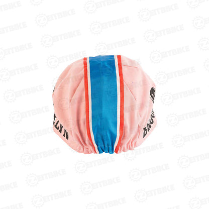 ZEITBIKE - Vintage Cycling Cap - Brooklyn - Pink