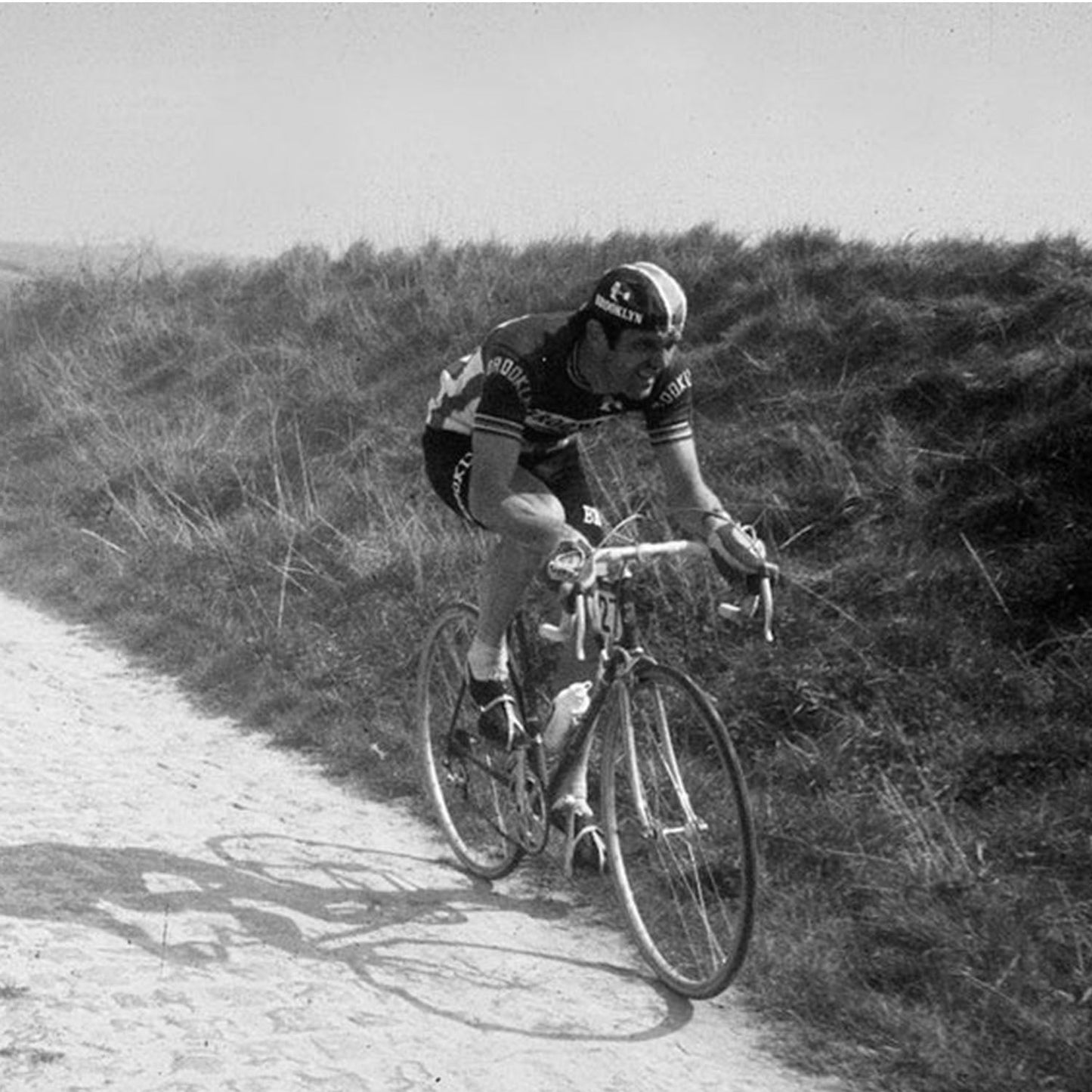 ZEITBIKE - Vintage Cycling Cap- Brooklyn Blue