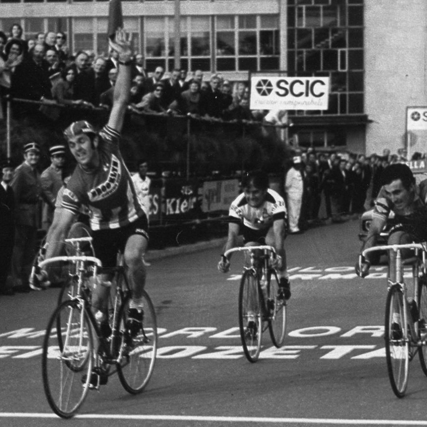 ZEITBIKE - Vintage Cycling Cap - Brooklyn - Black