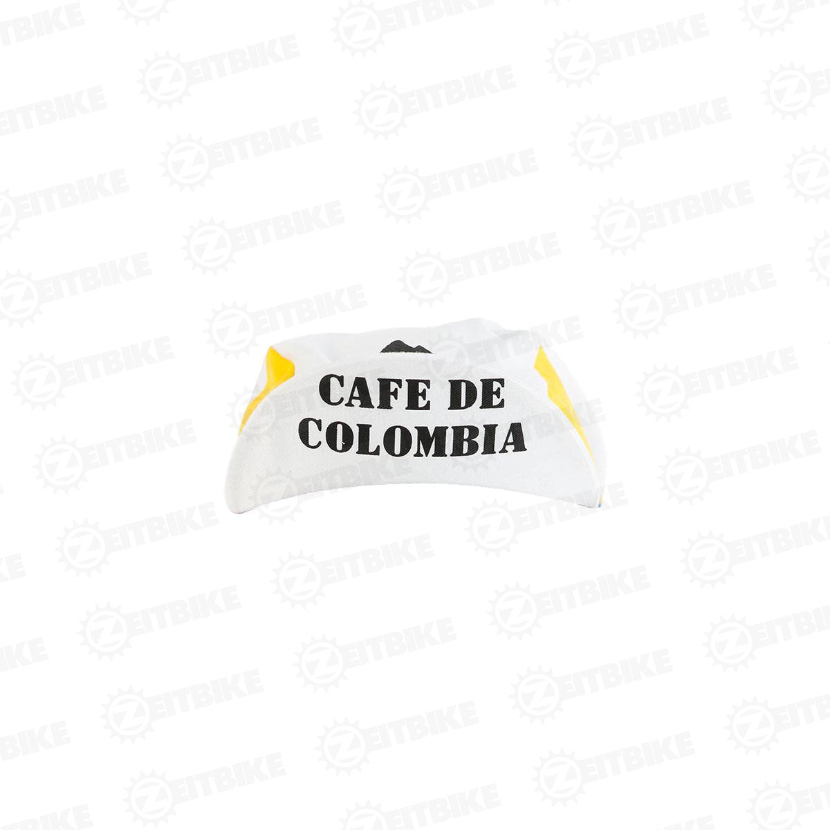 ZEITBIKE - Vintage Cycling Cap - Cafe' De Colombia